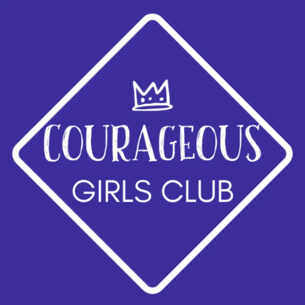 Courageous Girls Club logo